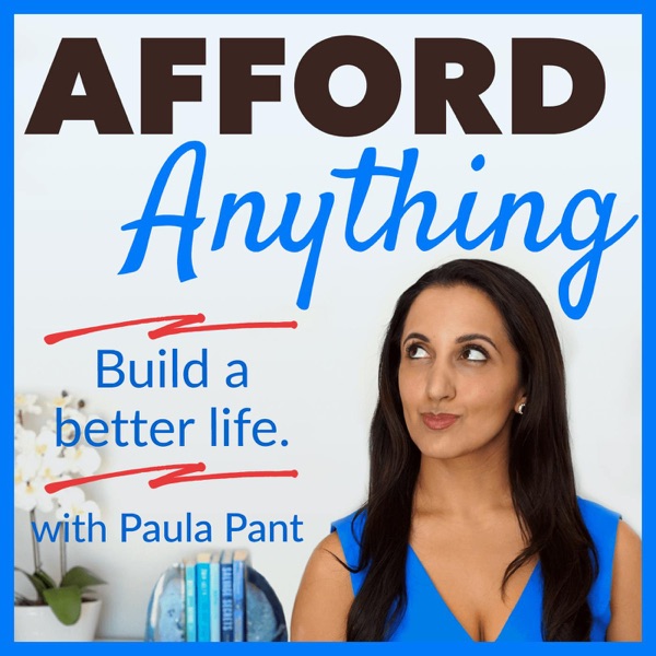 Afford Anything podcast artwork