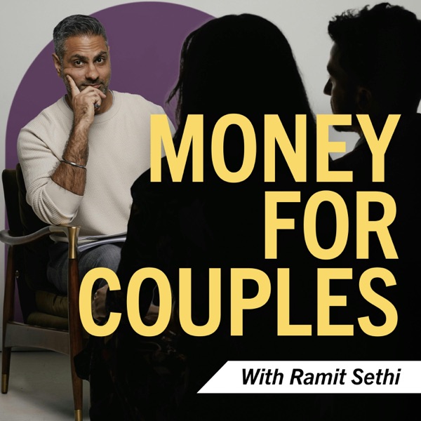 Money For Couples with Ramit Sethi podcast artwork